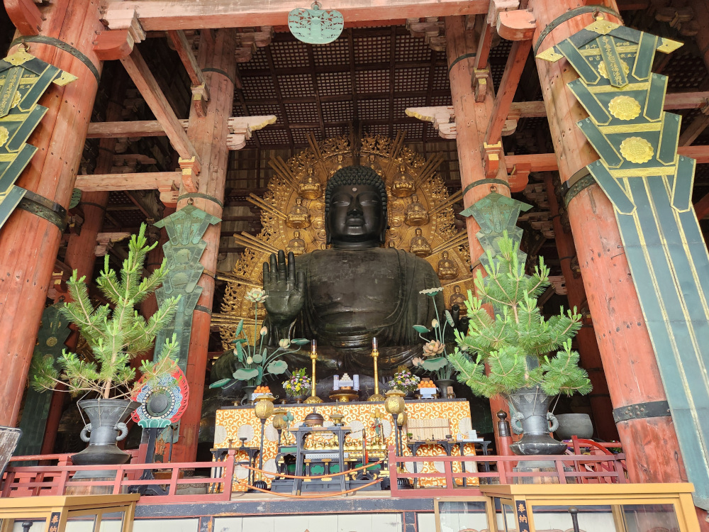 Buddha statue