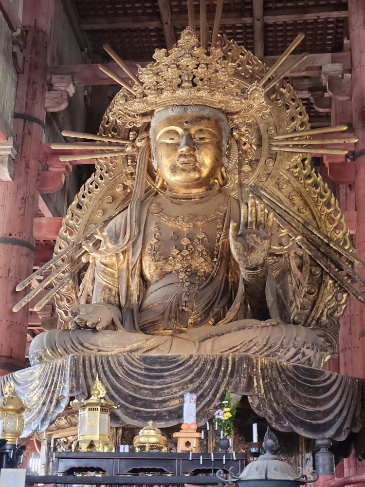Buddha statue