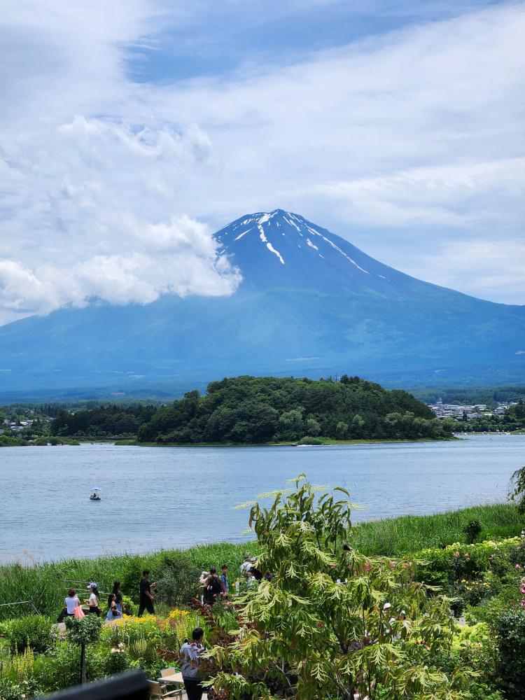 Mount Fuji