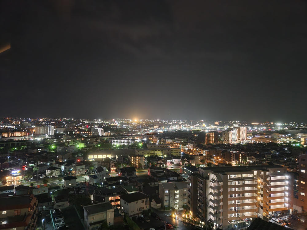 A bird's eye view of Hamamatsu