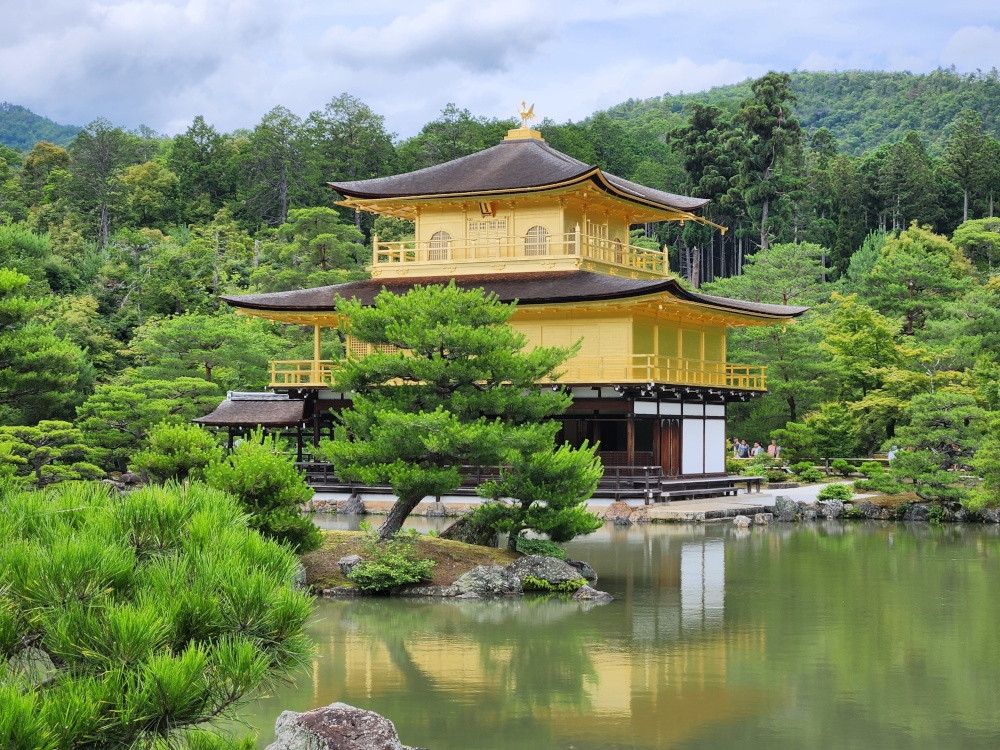 Kinkaku-ji