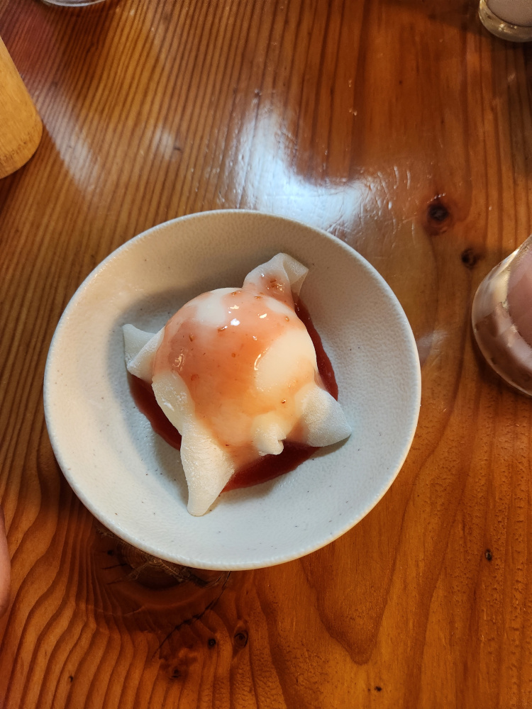 Ice Cream Mochi