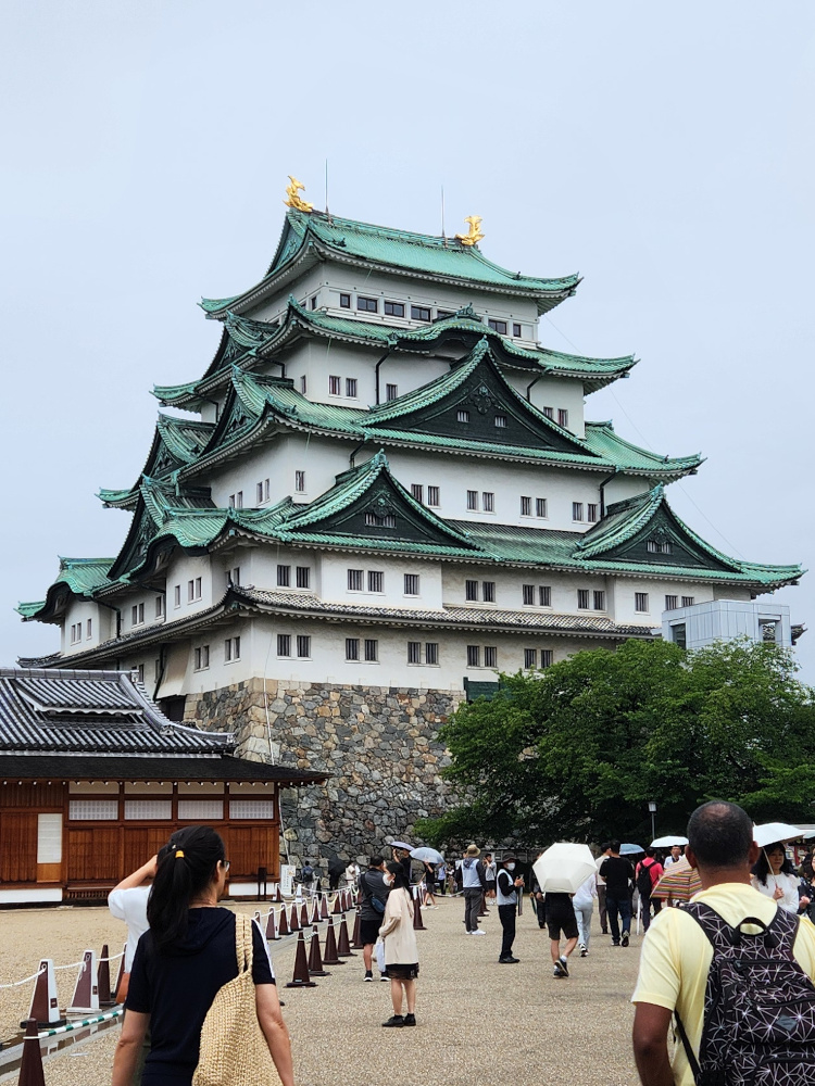Nagoya Castle