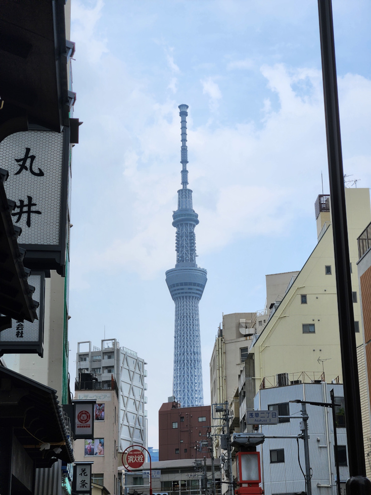 Tokyo Sky Tree